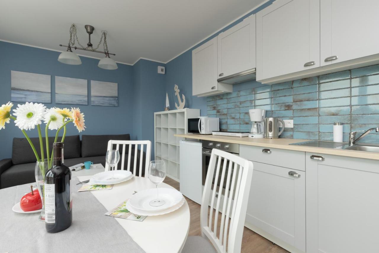 Gdansk Powstancow Warszawskich By Noclegi Renters المظهر الخارجي الصورة