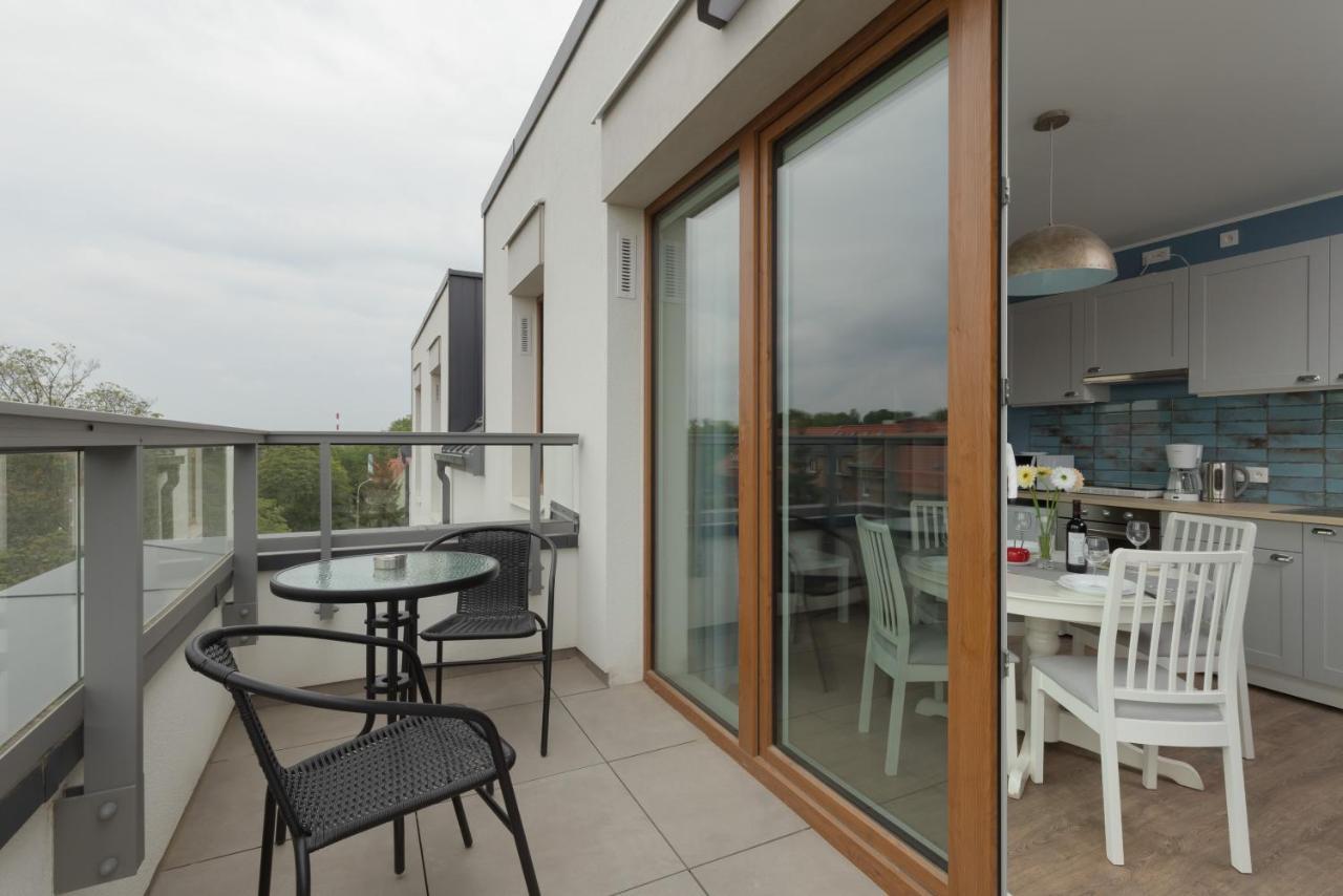 Gdansk Powstancow Warszawskich By Noclegi Renters المظهر الخارجي الصورة