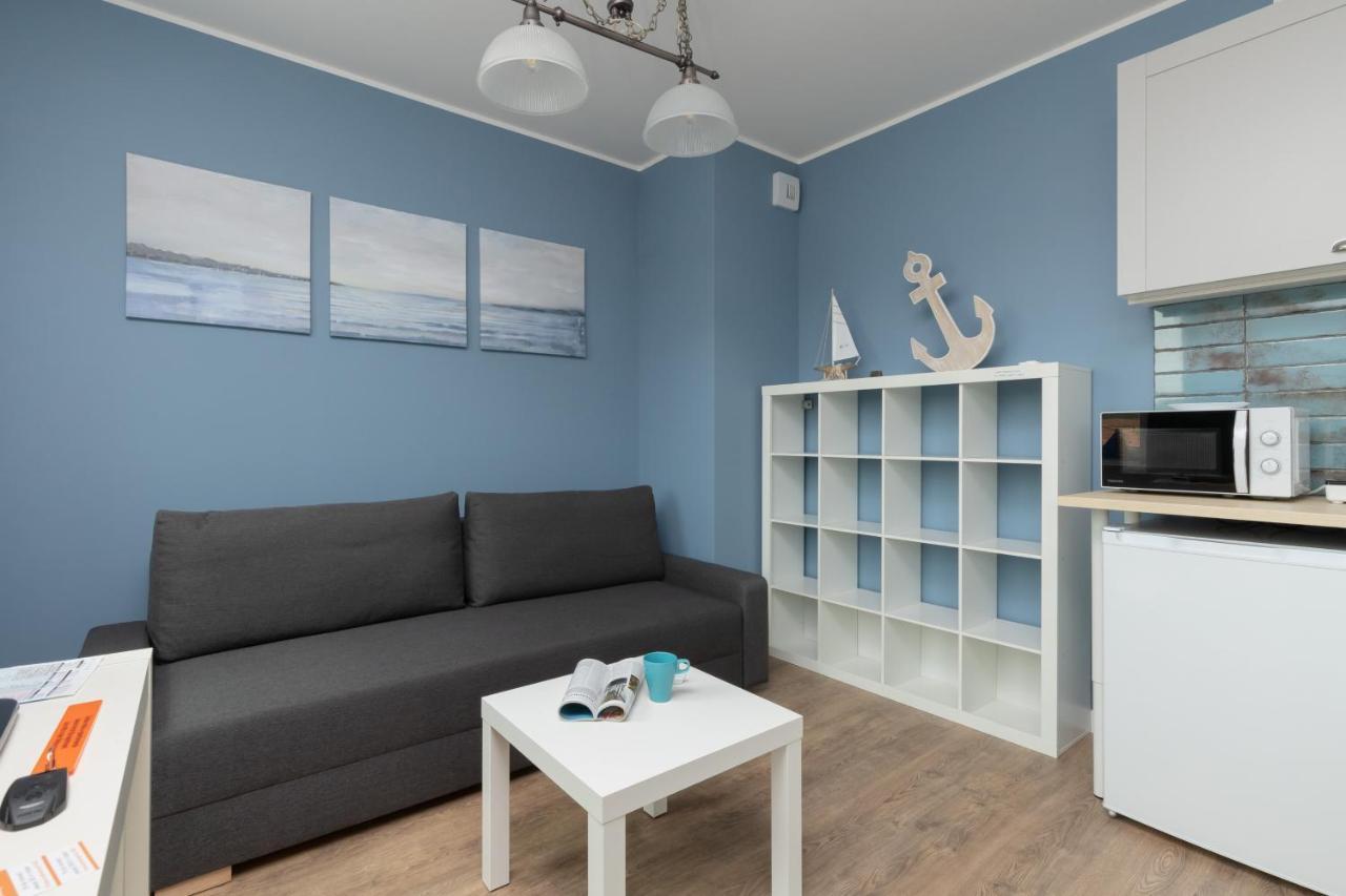 Gdansk Powstancow Warszawskich By Noclegi Renters المظهر الخارجي الصورة