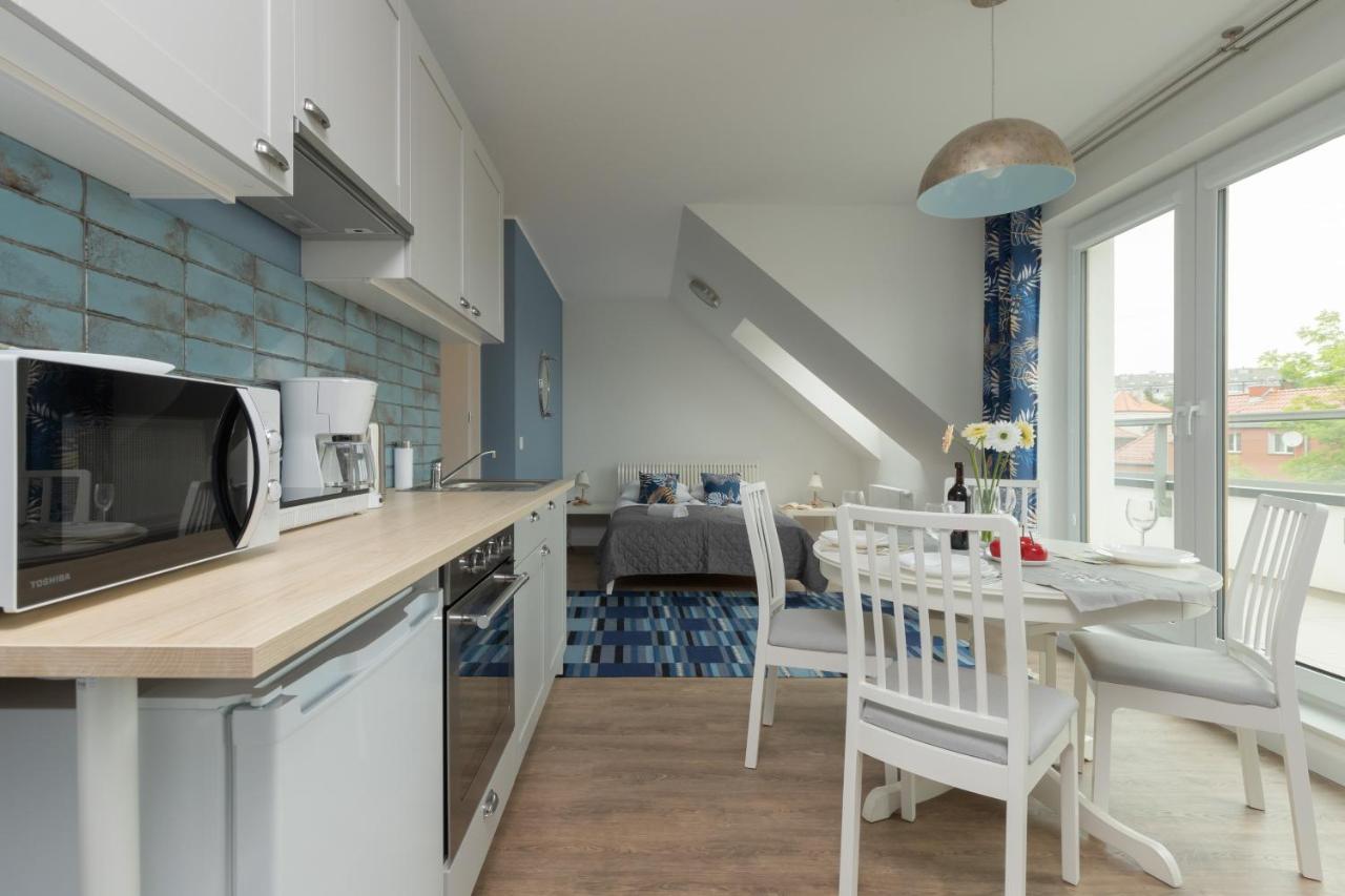 Gdansk Powstancow Warszawskich By Noclegi Renters المظهر الخارجي الصورة