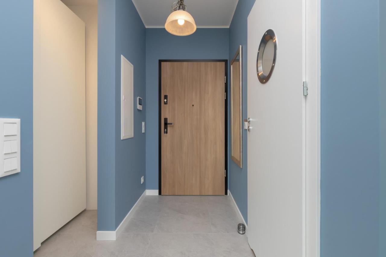 Gdansk Powstancow Warszawskich By Noclegi Renters المظهر الخارجي الصورة